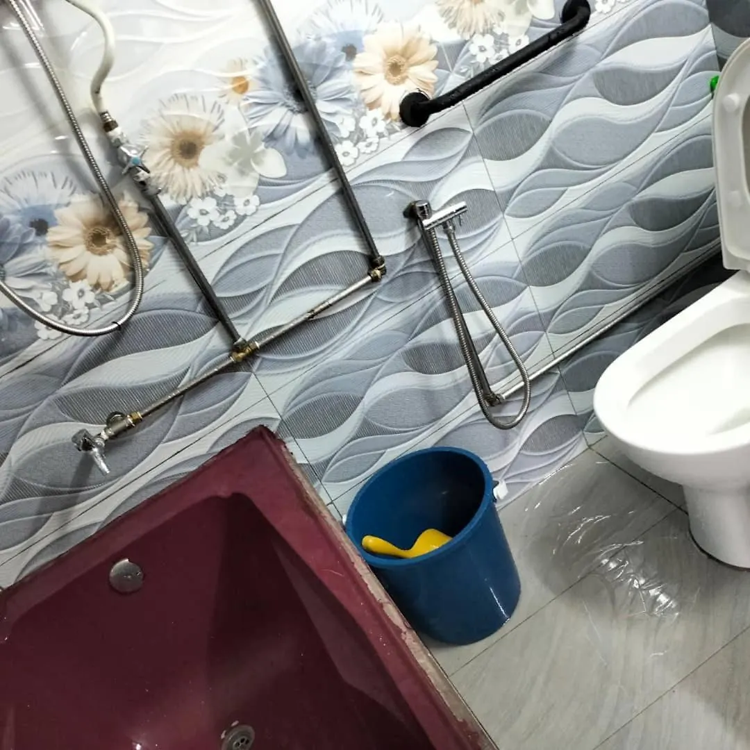 Lejlighed De'Sri Sayang Homestay Batu Ferringhi