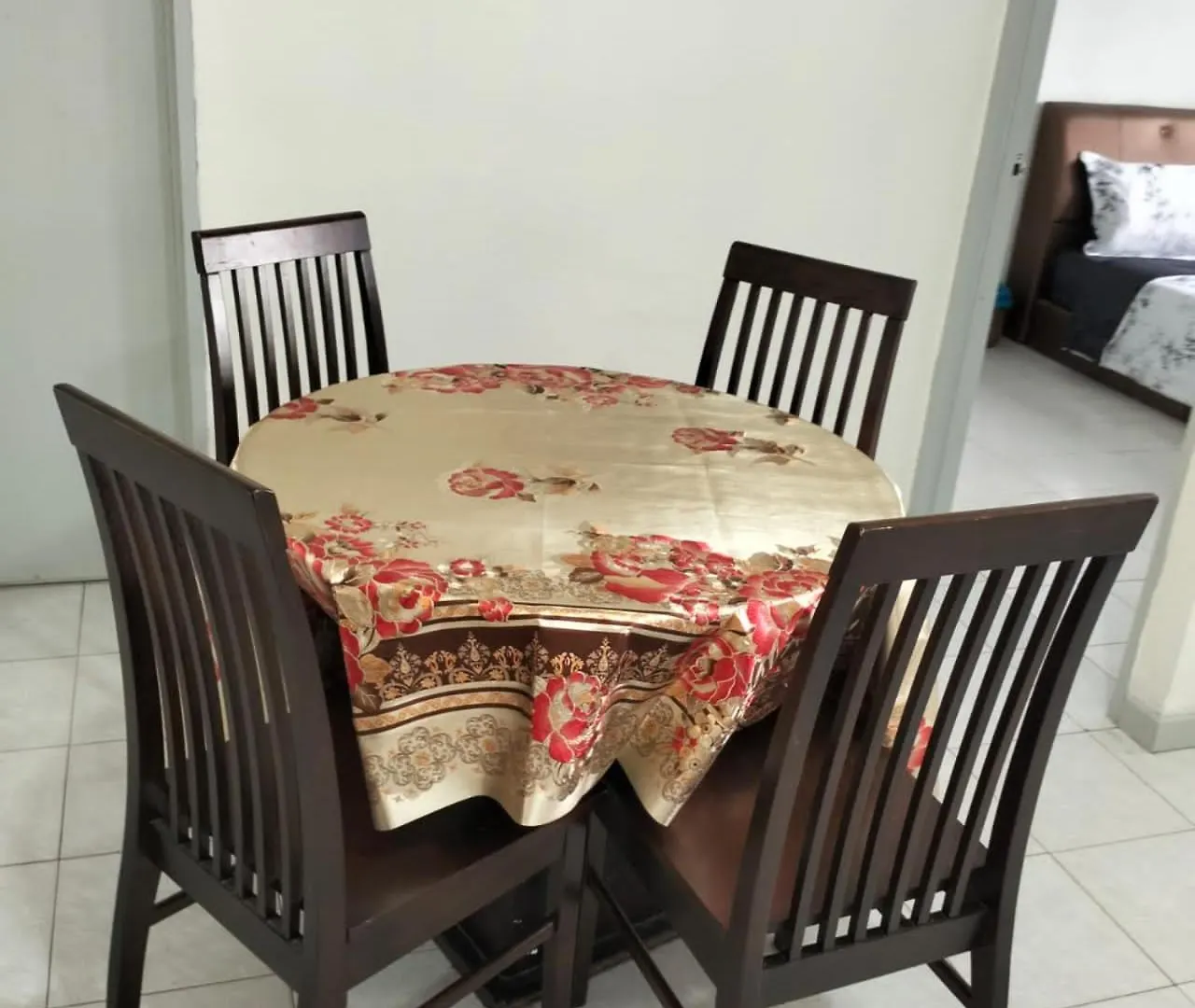 Lejlighed De'Sri Sayang Homestay Batu Ferringhi